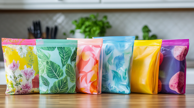 10 Vantagens do Saco Ziplock Personalizado