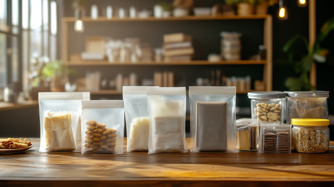 5 Tamanhos de Zip Lock para Diferentes Usos