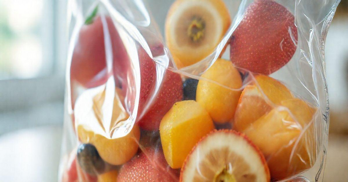 Benefícios do Fecho Ziplock para Armazenamento