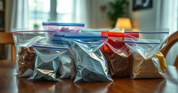 Como Comprar Saco Ziplock com Qualidade