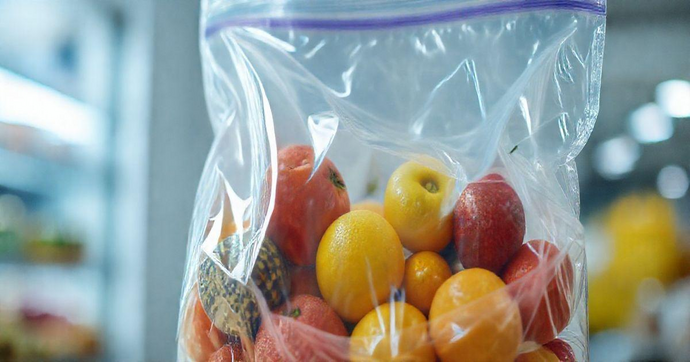 Embalagem com Zip Lock: Praticidade e Segurança