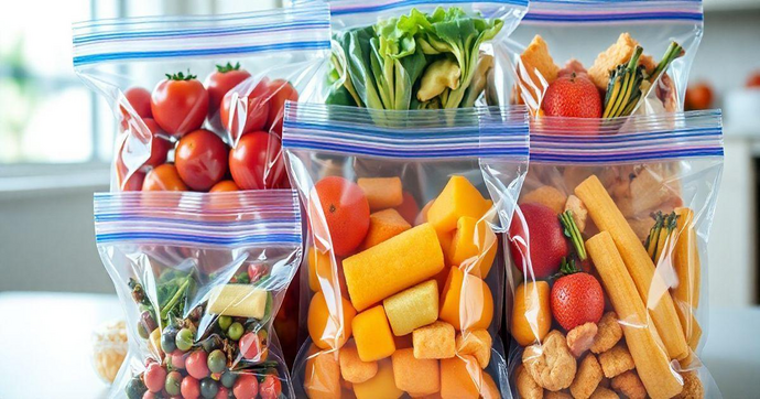 Embalagem Ziplock: Praticidade e Versatilidade