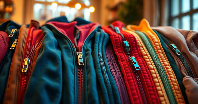 Fecho Zip: Versatilidade e Praticidade