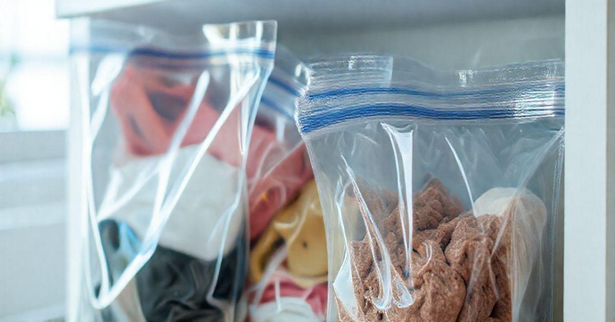 Saco Plástico Zip Zap: Praticidade no Dia a Dia