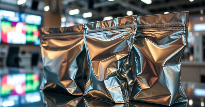 Saco Zip Metalizado: 7 Vantagens que Você Precisa Conhecer