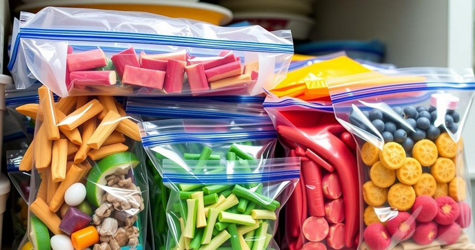 Saco ziplock personalizado para suas necessidades: descubra as vantagens e opções disponíveis