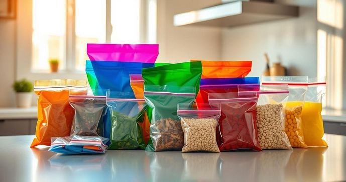 Saco Ziplock Preço: Economia e Praticidade