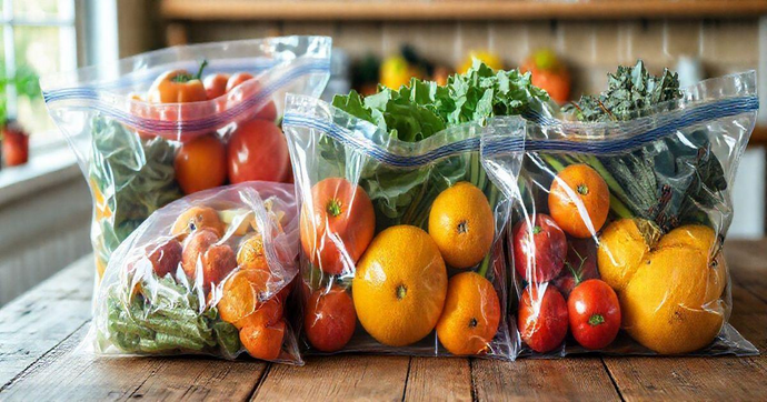 Saco Ziplock Preço: Economize e Organize