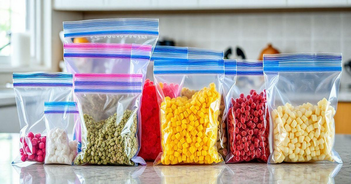 Sacos Ziplock: 7 Dicas de Onde Comprar com Economia