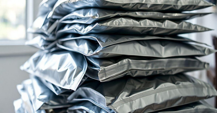 Saquinho Ziplock Metalizado: 7 Vantagens Incríveis para Armazenar
