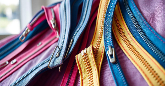 Tudo sobre Fecho Zip: Praticidade e Estilo