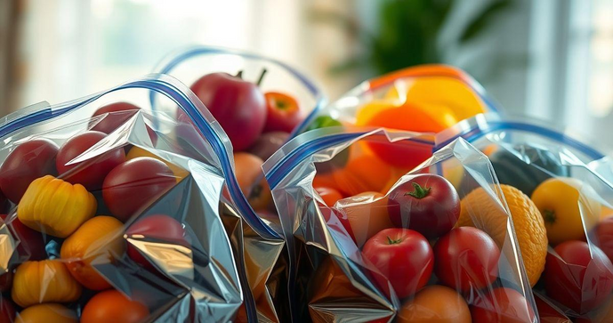 Saco Ziplock Metalizado: Vantagens e Usos