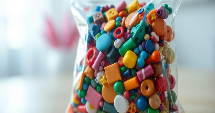Saco Ziplock Pequeno: Praticidade e Versatilidade