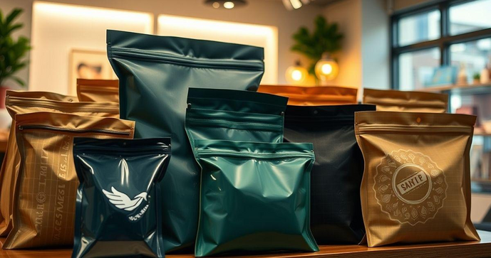 Como Escolher a Melhor Embalagem Zip Zap para Seus Produtos