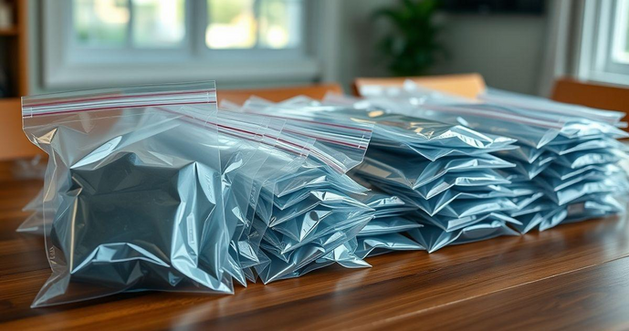 Como Escolher o Melhor Saco Plastico Zip Zap para Suas Necessidades