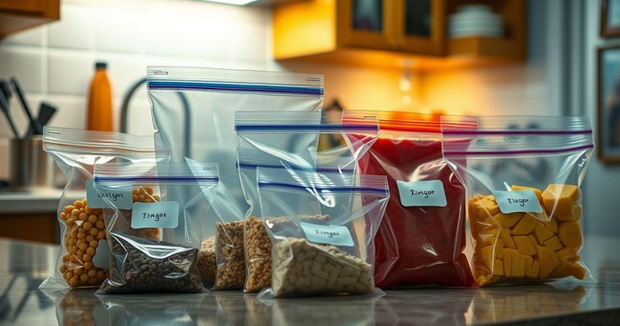 Comprar Saco Ziplock: Como Escolher o Ideal para Suas Necessidades