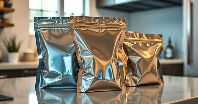 Descubra as Vantagens do Saco Metalizado Zip para Armazenamento