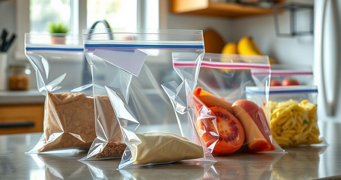 Descubra as Vantagens do Saco Plástico Transparente com Fecho Zip