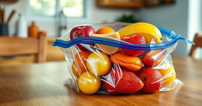 Embalagem Ziplock: Vantagens e Usos Incríveis