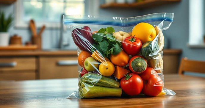 Fecho Ziplock: A Solução Prática para Armazenamento Seguro