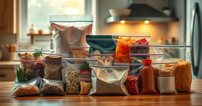 Onde Comprar Saco Ziplock com as Melhores Ofertas e Variedades