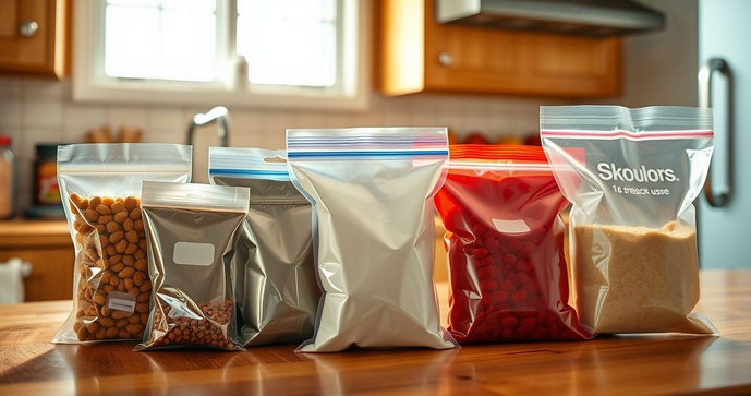 Onde comprar saquinho ziplock com as melhores ofertas e dicas