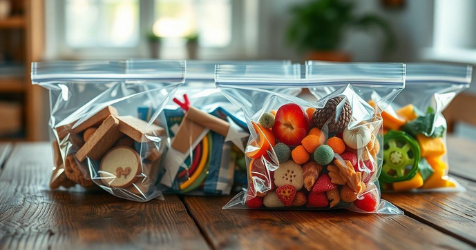 Onde Comprar Ziplock: Dicas para Encontrar os Melhores Preços e Ofertas