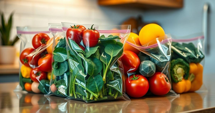 Saco Ziplock para Alimentos: A Solução Prática para Armazenamento e Conservação