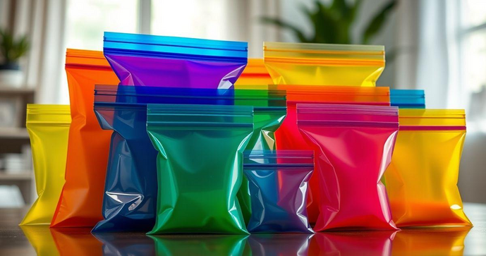 Saco Ziplock Personalizado: A Solução Prática e Estilosa para Armazenamento