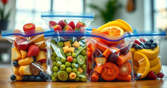 Como Escolher o Melhor Saco Ziplock Pequeno para Suas Necessidades
