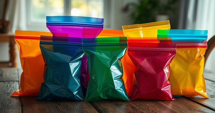 Descubra tudo sobre o fecho ziplock e suas aplicações práticas