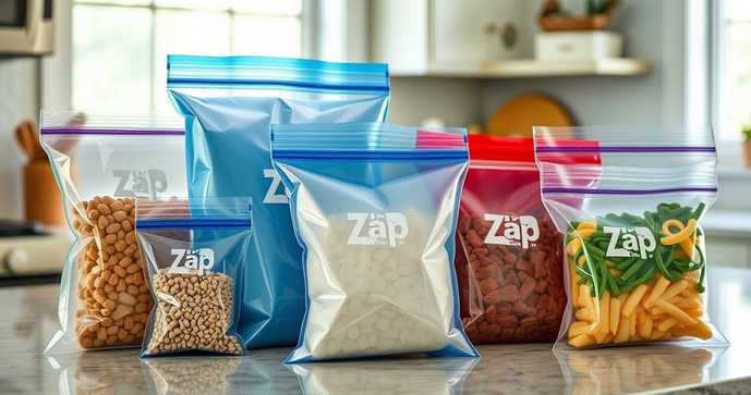 Embalagem Zip Zap: Vantagens e Aplicações Práticas
