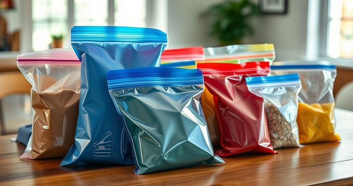 Onde Comprar Saquinho Ziplock: Dicas e Melhores Locais