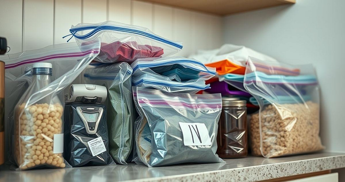 Onde Comprar Ziplock: Dicas para Encontrar os Melhores Preços e Qualidade