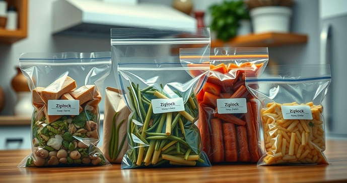 Saco Ziplock Comprar: Guia Completo Para Escolher o Melhor