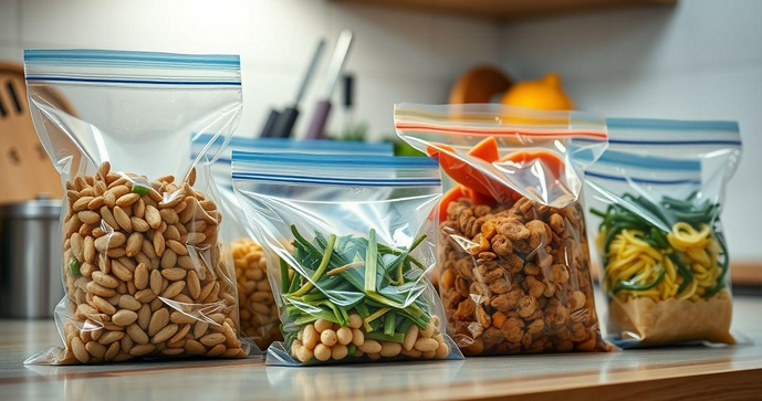 Como Escolher o Melhor Saco Ziplock para Suas Necessidades