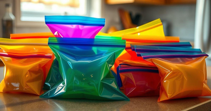 Descubra o Preço do Saco Ziplock e Como Economizar na Compra