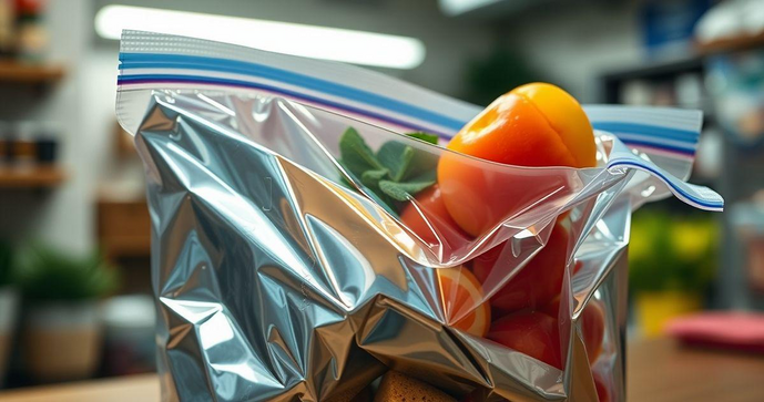Saco Ziplock Metalizado: A Solução Prática e Eficiente para Armazenamento Seguro