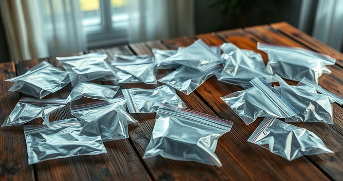 Saquinho Ziplock Preço Acessível e Vantagens da Utilização