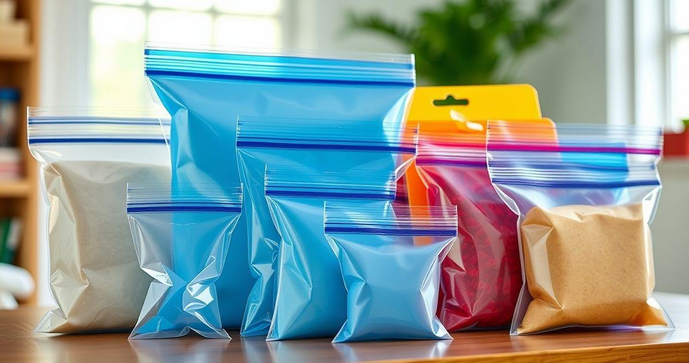 Saquinhos Ziplock Onde Comprar e Dicas para Escolher os Melhores Modelos