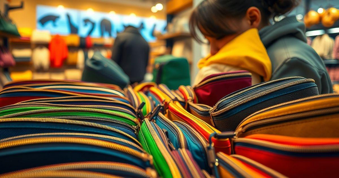 Zip Bag Onde Comprar: Dicas e Melhores Lojas