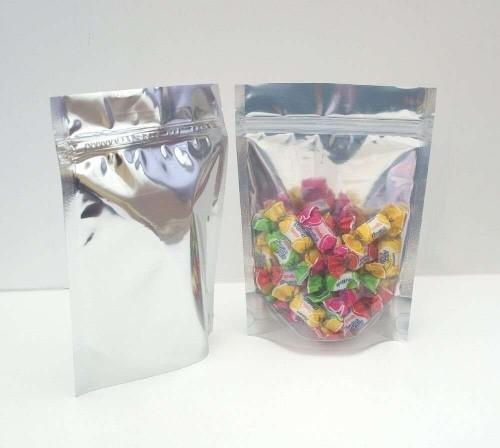 Saquinho Metalizado Ziplock: A embalagem perfeita para manter a frescura dos alimentos