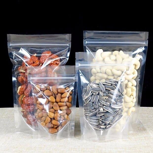 Saco plástico com fecho ziplock: 7 Vantagens Imperdíveis